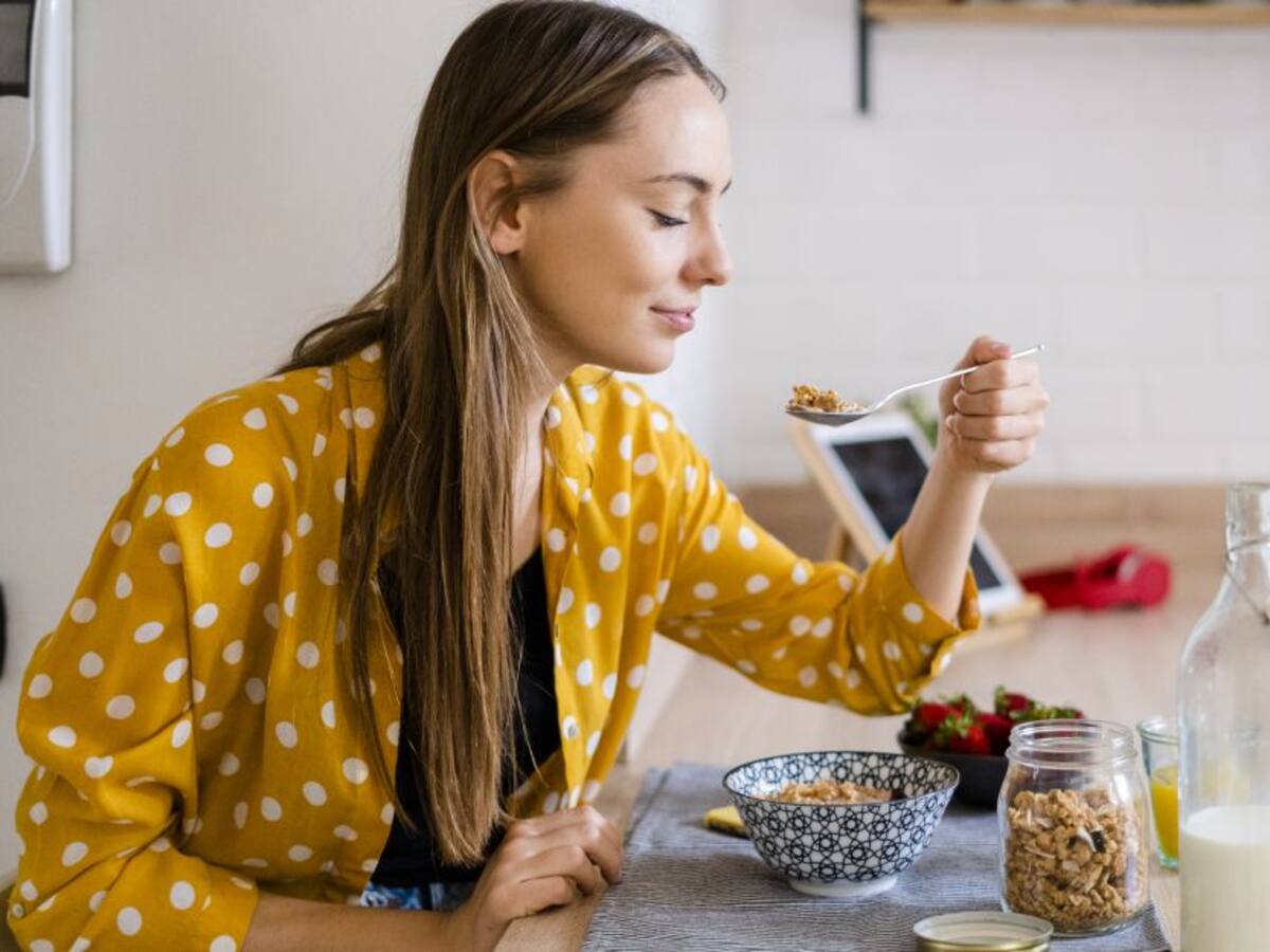 ¿Cuál es la importancia de la alimentación consciente?