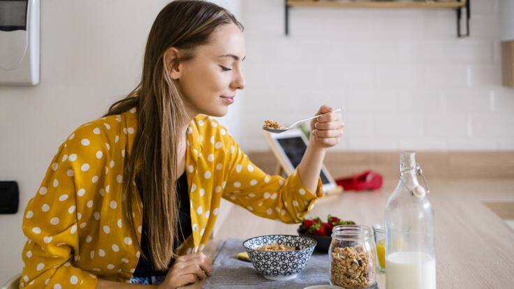 ¿Cuál es la importancia de la alimentación consciente?