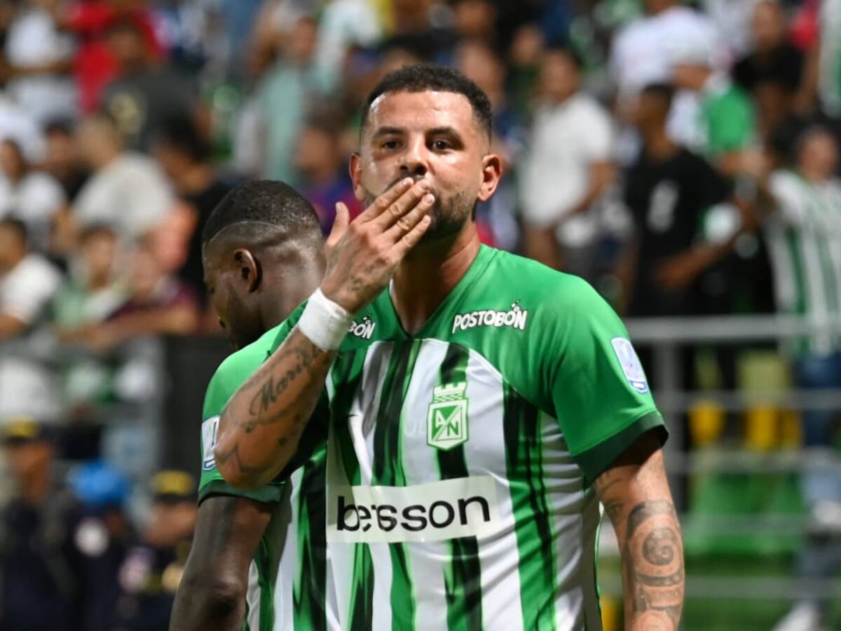 La petición de Edwin Cardona a Atlético Nacional para la próxima temporada: ¿aceptará el club?