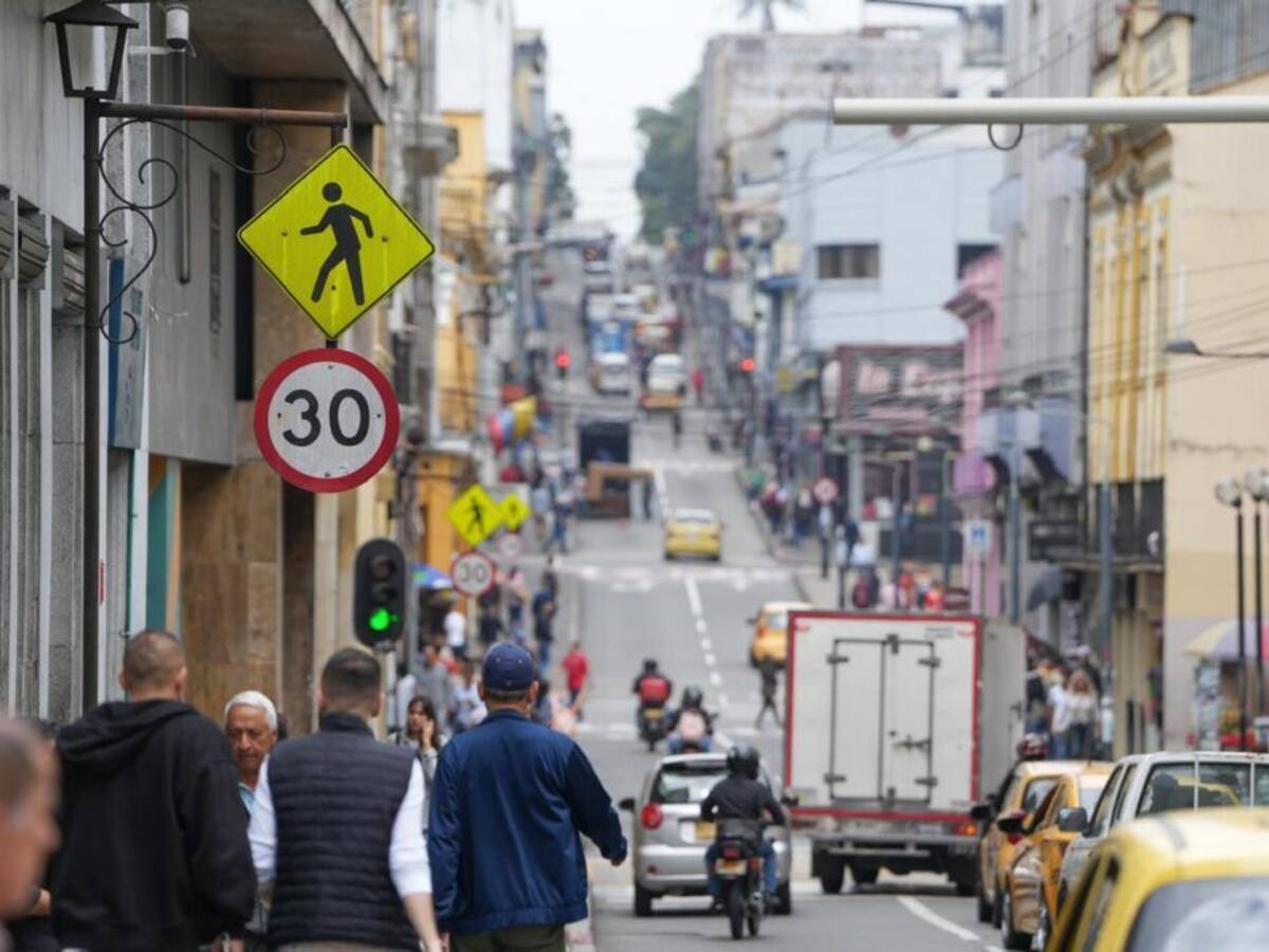 Fotomultas en Manizales siguen pedagógicas: ya van más de 80 mil en 2024