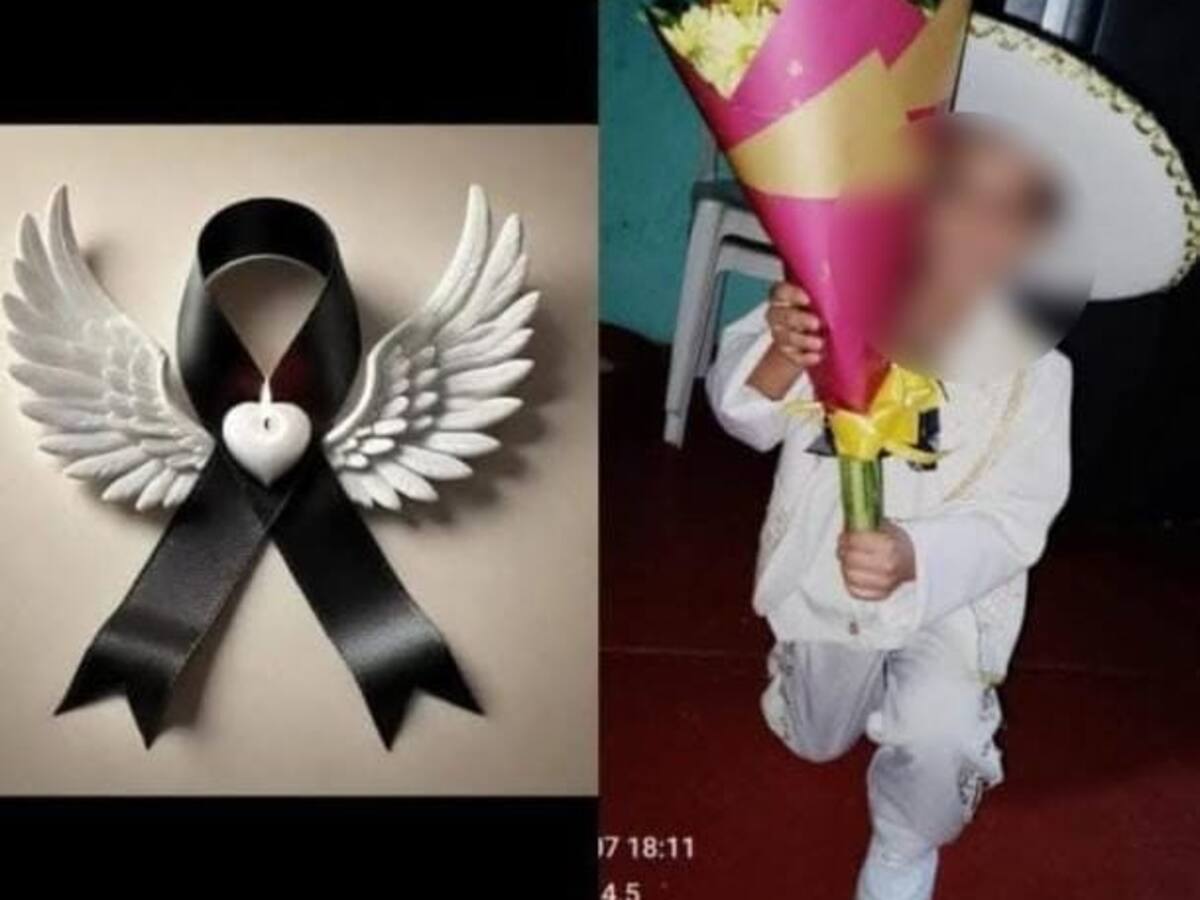 Consternación en Armenia por muerte de un menor de siete años, autoridades investigan
