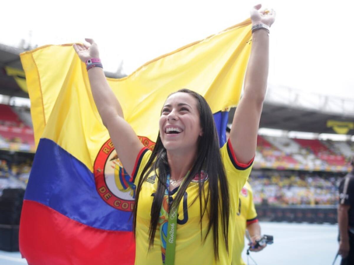 Fundación de Mariana Pajón recibió una donación de 15 millones de pesos