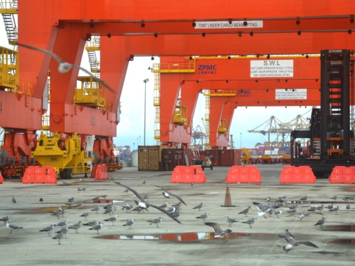 Adjudican contrato para dragado del puerto de Buenaventura