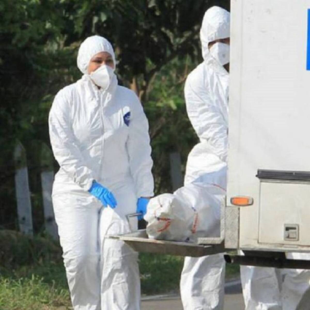 Hallan partes restantes que serían de cuerpo desmenbrado en Barranquilla