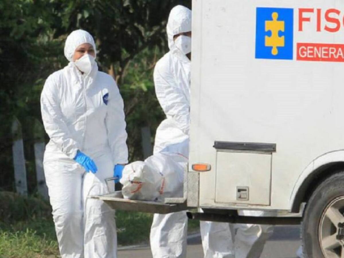 Hallan partes restantes que serían de cuerpo desmenbrado en Barranquilla