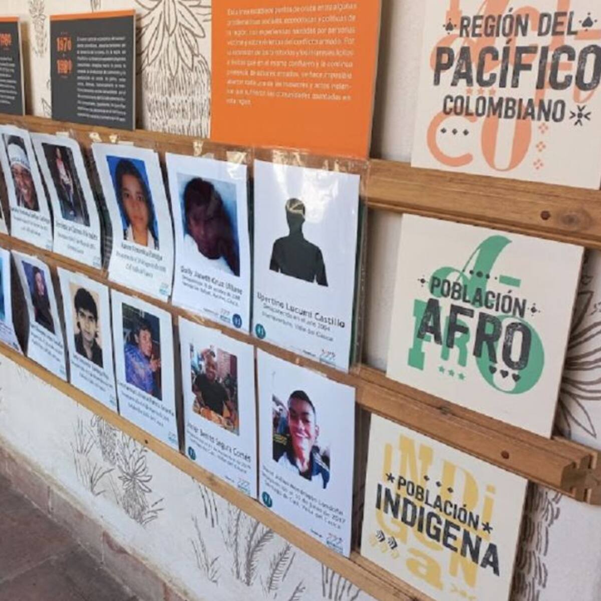 Madres de desaparecidos en Cali, piden a Gustavo Petro que las ayude