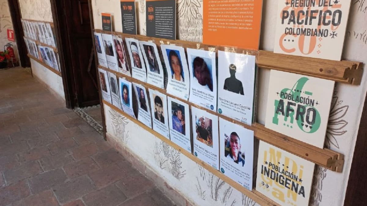 Madres de desaparecidos en Cali, piden a Gustavo Petro que las ayude