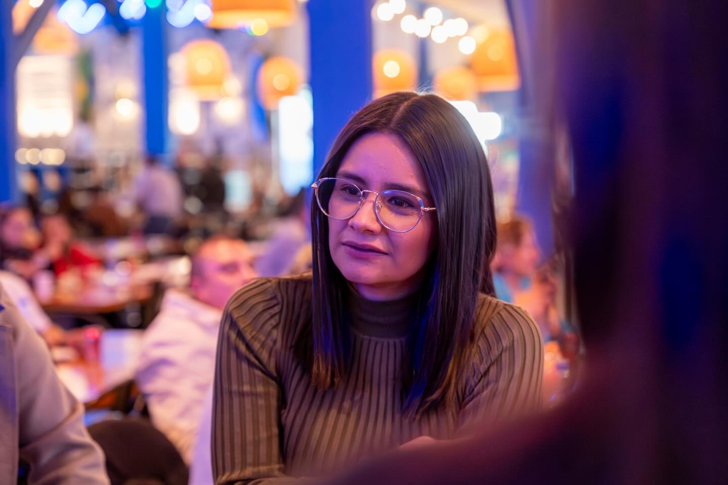 Angie Rodríguez. Foto: Fondo Adaptación