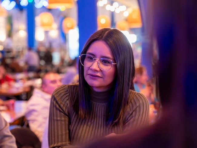 Angie Rodríguez. Foto: Fondo Adaptación