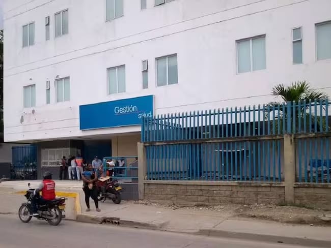 Gestión Salud San Fernando. // Colprensa