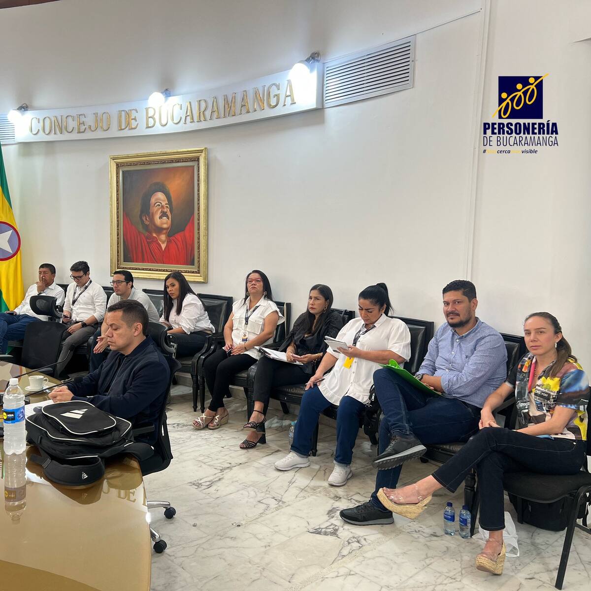 Concejal denuncia que personero saliente deja la olla “raspada”