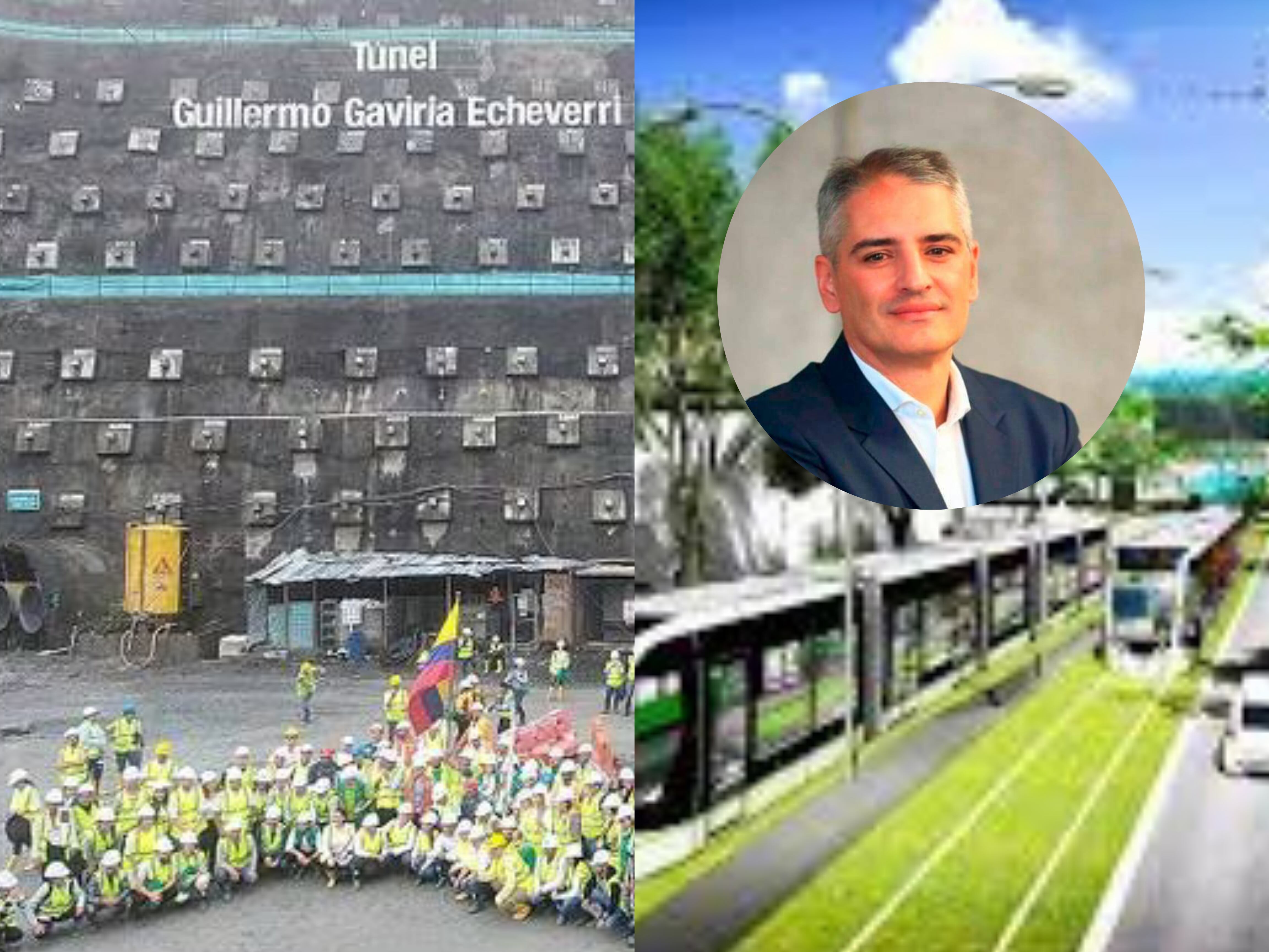 Gobernador de Antioquia arremete contra decisión del Gobierno Nacional en el presupuesto para proyectos estratégicos del departamento