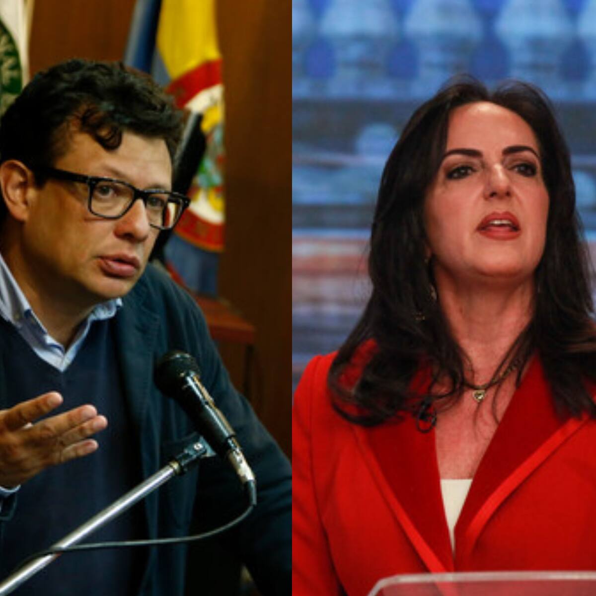 “Su victimización no se la creo”: dura respuesta de María Fernanda Cabal a Hollman Morris