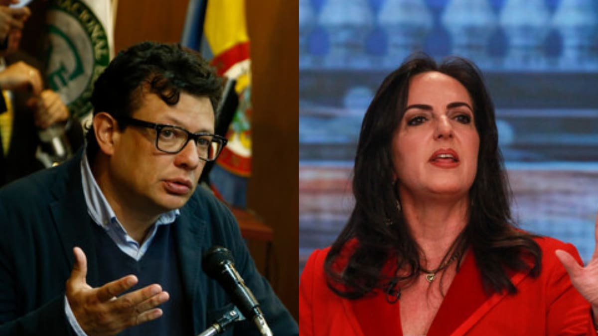 “Su victimización no se la creo”: dura respuesta de María Fernanda Cabal a Hollman Morris