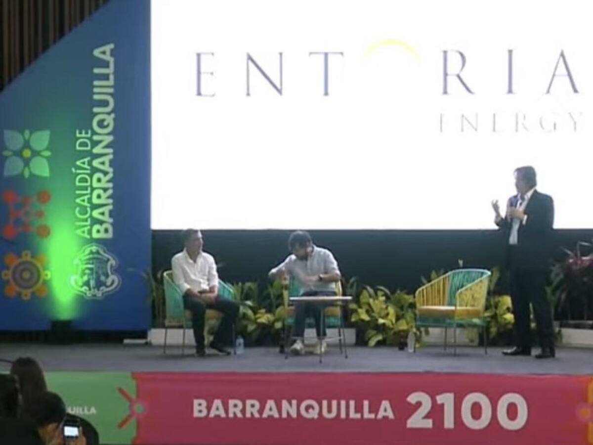 Grupo Entoria Energy Colombia invierte USD 20 millones en Barranquilla