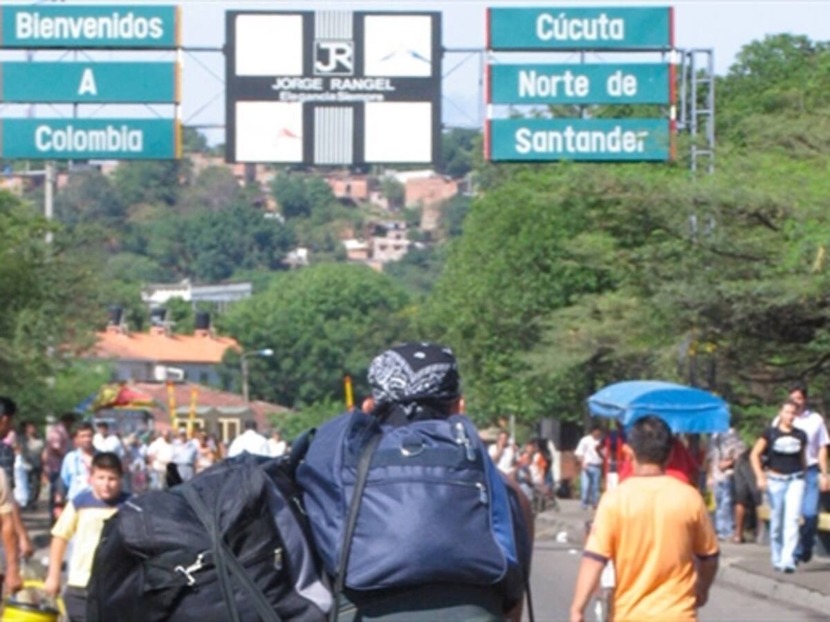 En un mes 250 colombianos han sido deportados de Venezuela