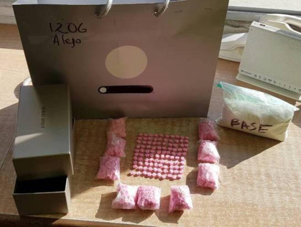 Sin embargo, Goff asegura que ya se dedica de lleno a la presentación del noticiero del Canal 7 en Australia.