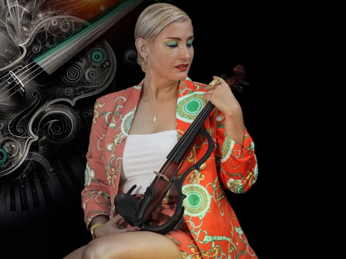 En Mejor Artista Clásica la ganadora es ¡Alejandra Torres, de Colombia!