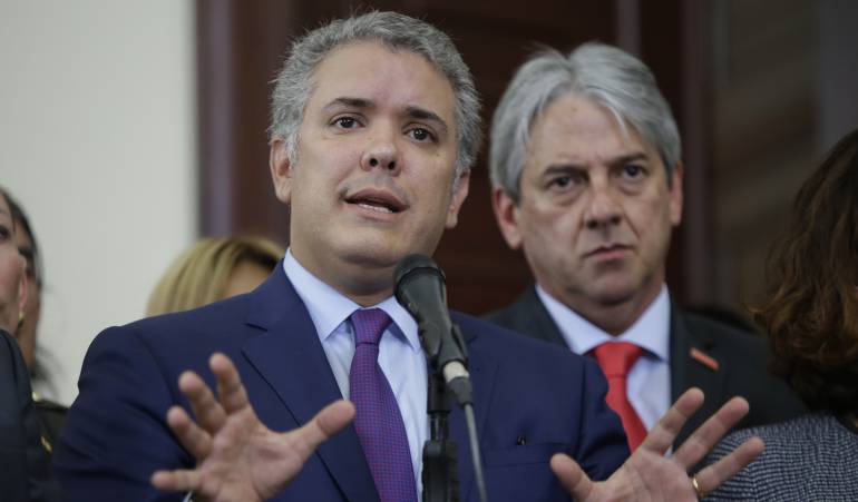 Iván Duque
