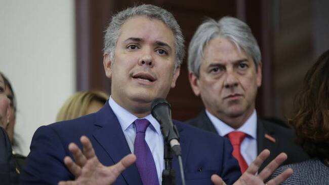 Iván Duque