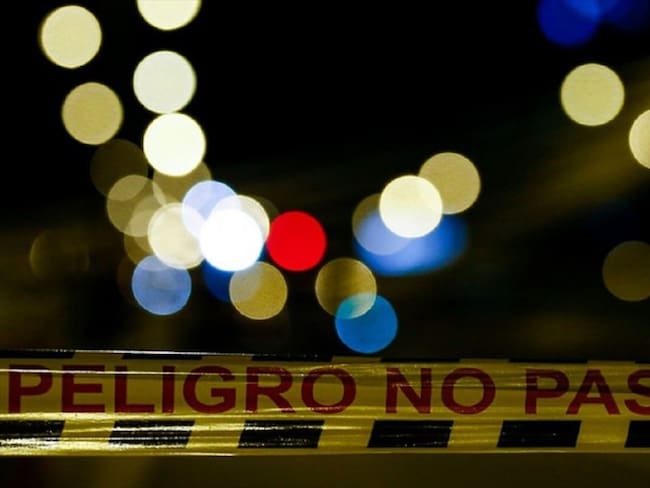 Alarma: más de 600 muertes violentas se han registrado en Córdoba. Foto: Colprensa (referencia)
