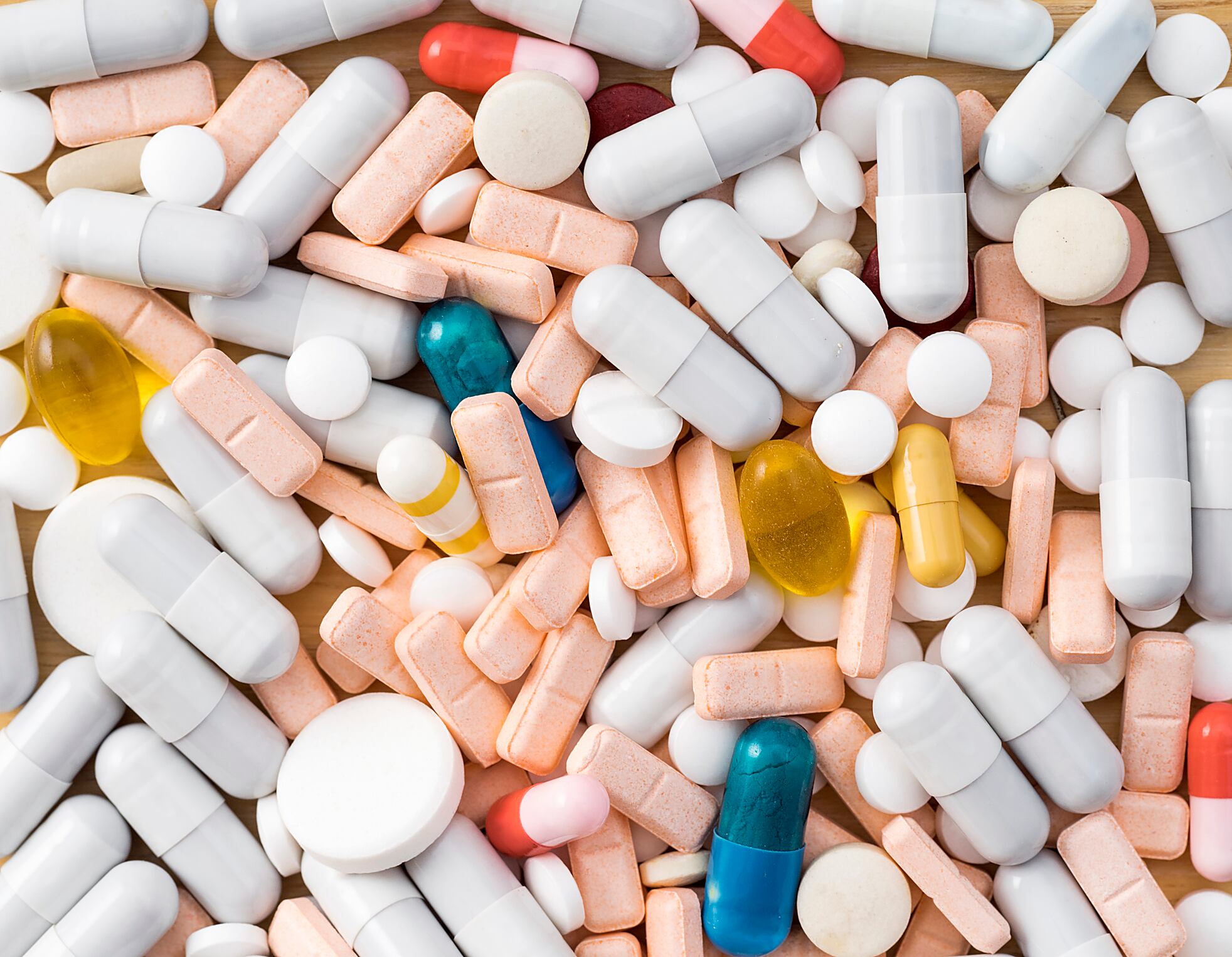 Imagen de referencia de medicamentos. Foto: Getty Images