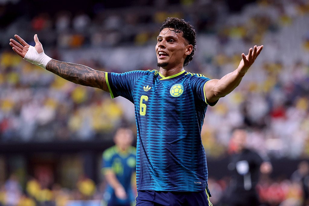 Ranking FIFA HOY: así quedó Colombia luego de sus partidos amistosos ante México, Paraguay y Perú. (Photo by Leonardo Fernandez/Getty Images)
