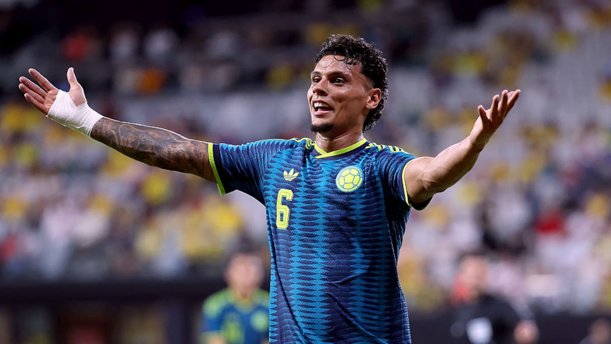 Ranking FIFA HOY: así quedó Colombia luego de sus partidos amistosos ante México, Paraguay y Perú