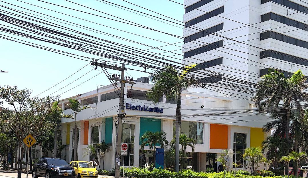 Sede Electricaribe 