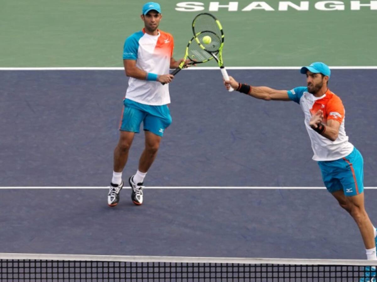 Farah y Cabal cayeron en semifinales del Masters 1000 de Shanghai
