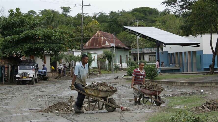 Más de 50 líderes y lideresas de 40 municipios del Caribe se reúnen para analizar la forma en la que se están construyendo los Programas de Desarrollo con Enfoque Territorial (PDET). Foto: Colprensa