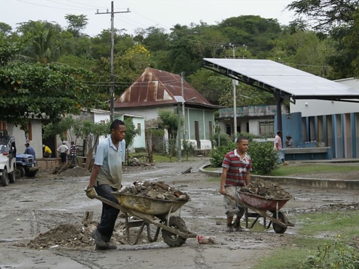 Construcción de los PDET del Caribe será revisada en los Montes de María