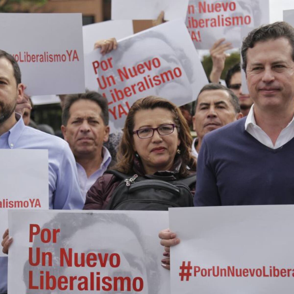 CNE otorga oficialmente personería jurídica al Nuevo Liberalismo