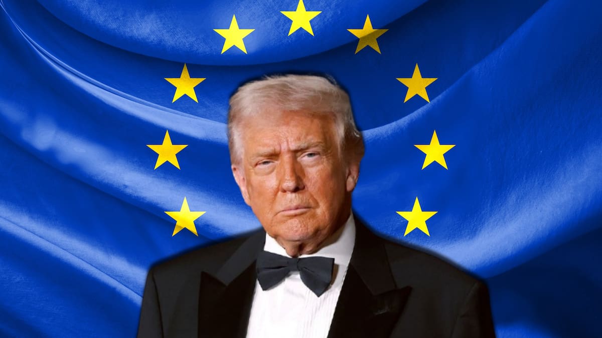 Comisión para Asuntos Constitucionales en Parlamento europeo asegura que Trump quiere dividir la UE