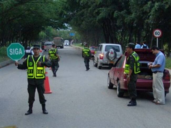 Policía sanciona a 410 conductores ebrios en carreteras del país
