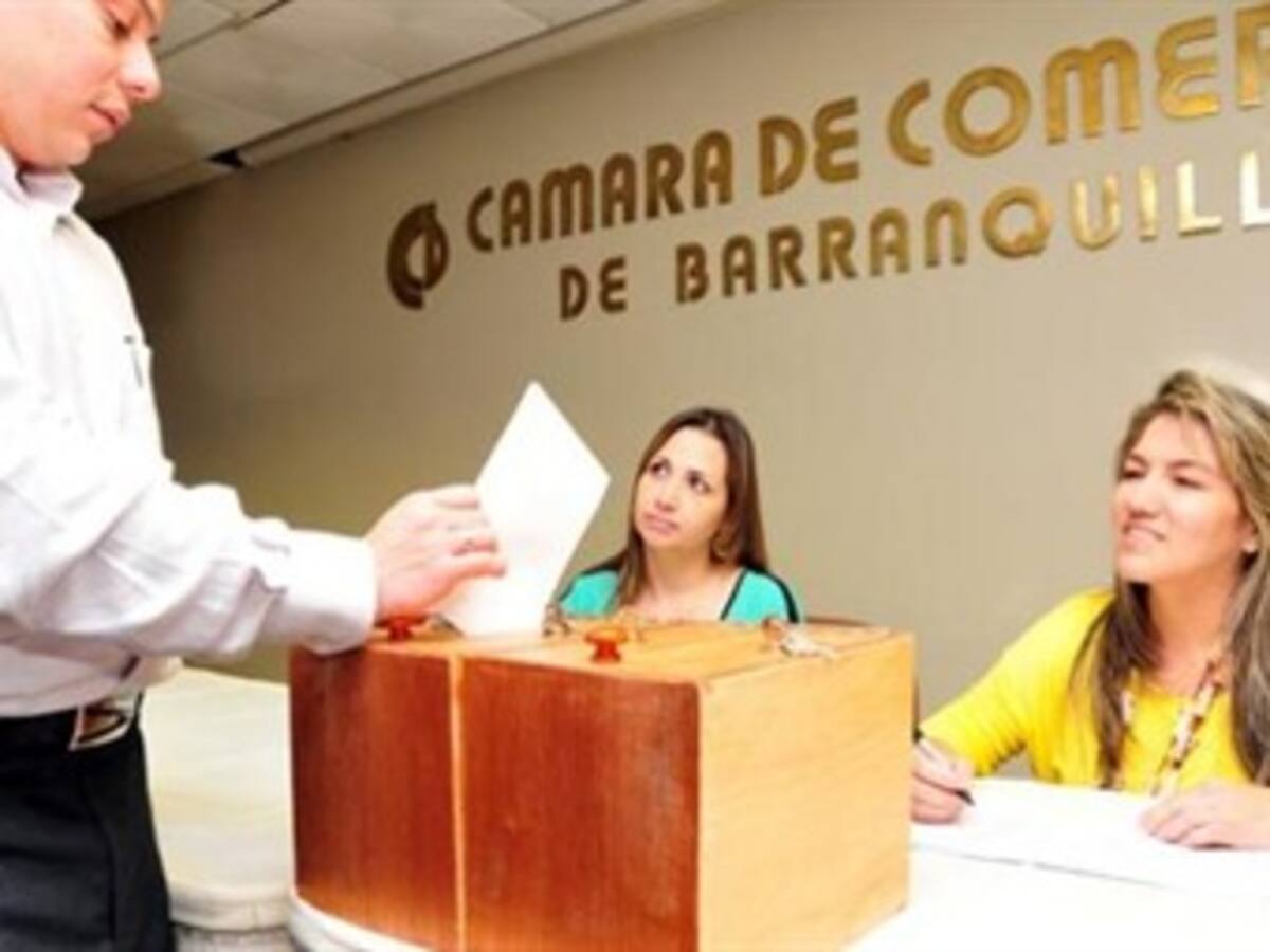 Superintendencia ordena retiro inmediato de miembros de Junta de Camcomercio de Barranquilla