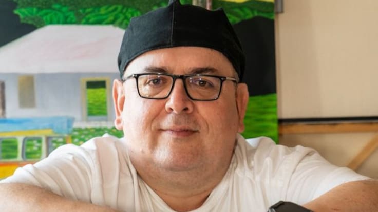 Alejandro Pinzón, el santandereano que lleva el arte Naíf a los grandes escenarios del mundo