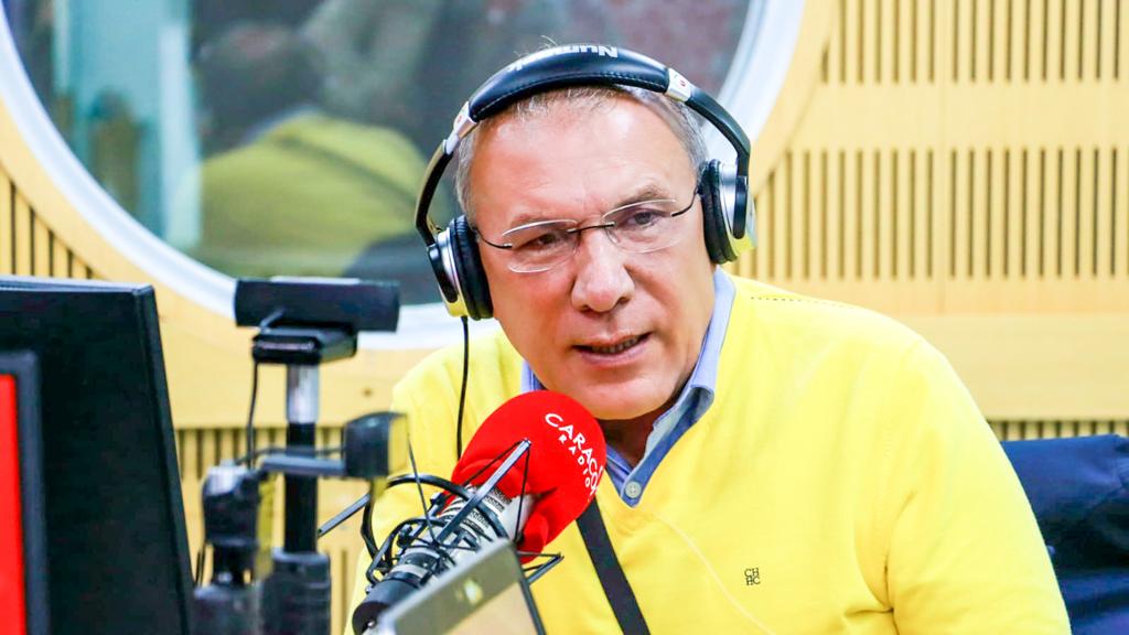 Roy Barreras en 6AM Hoy por Hoy / Caracol Radio