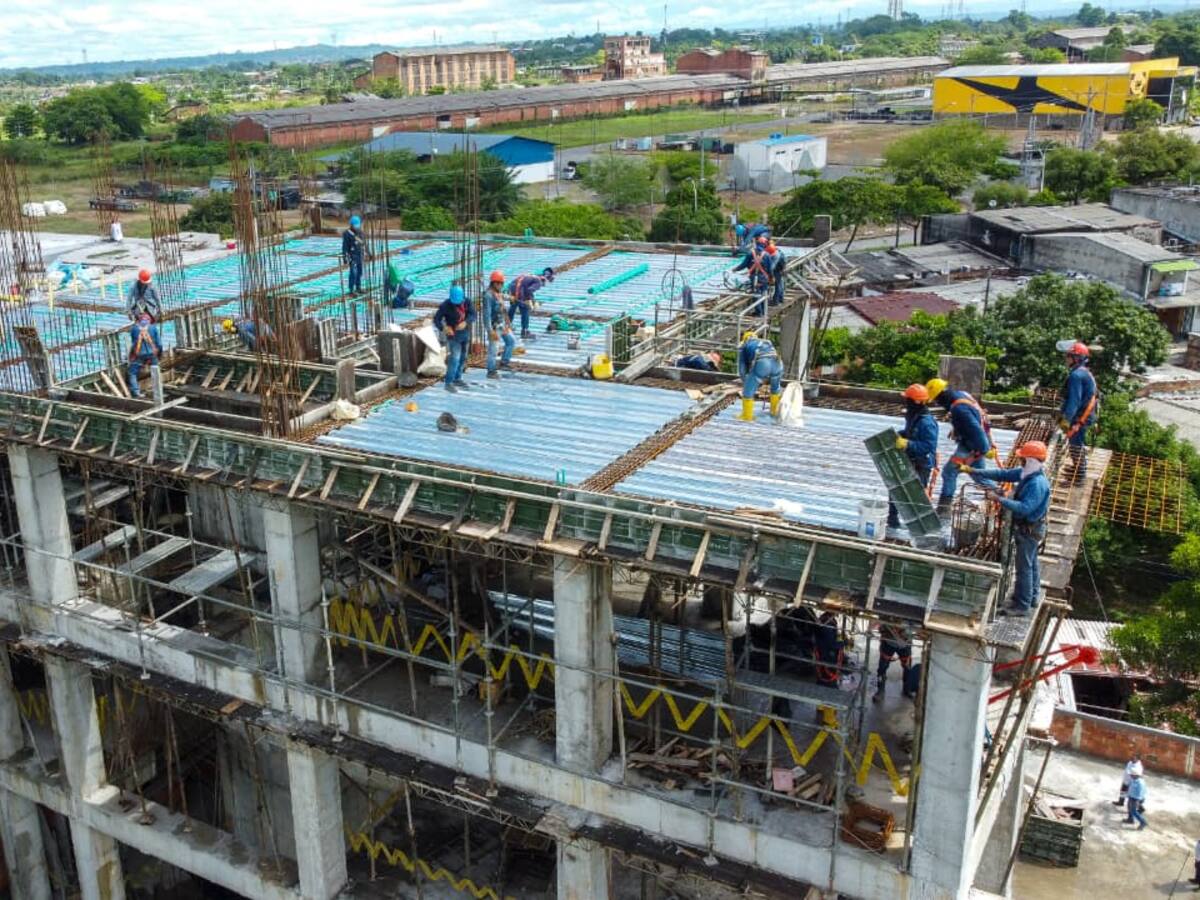 En marzo de 2026 estaría lista la sede de la UTS en Barrancabermeja
