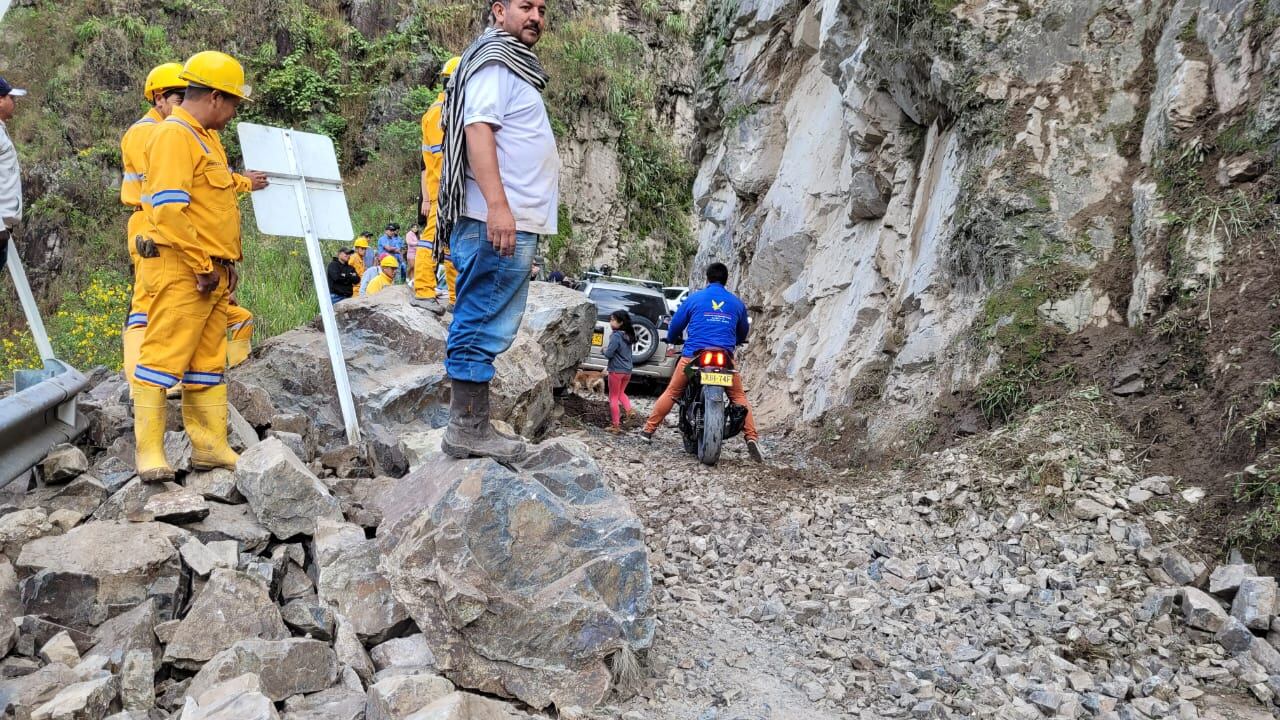 En esta región se mantiene la Calamidad Pública.
