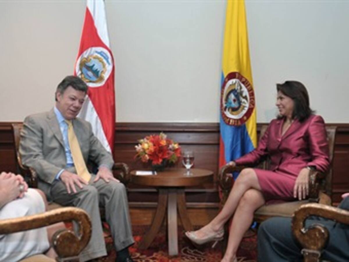 Costa Rica dejará de pedir visa a los colombianos