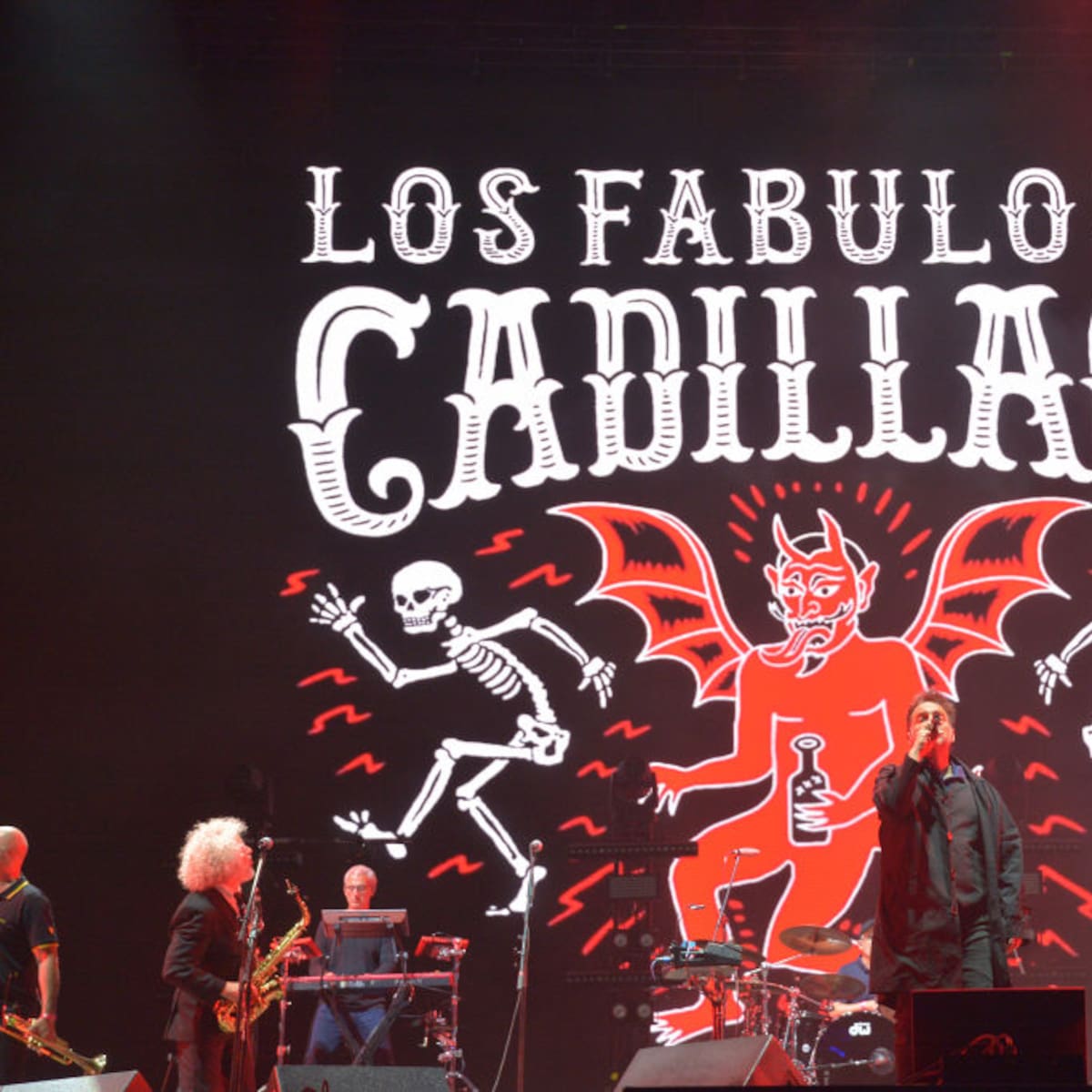 Los Fabulosos Cadillacs anuncian su regreso a Colombia para celebrar 40 años de historia