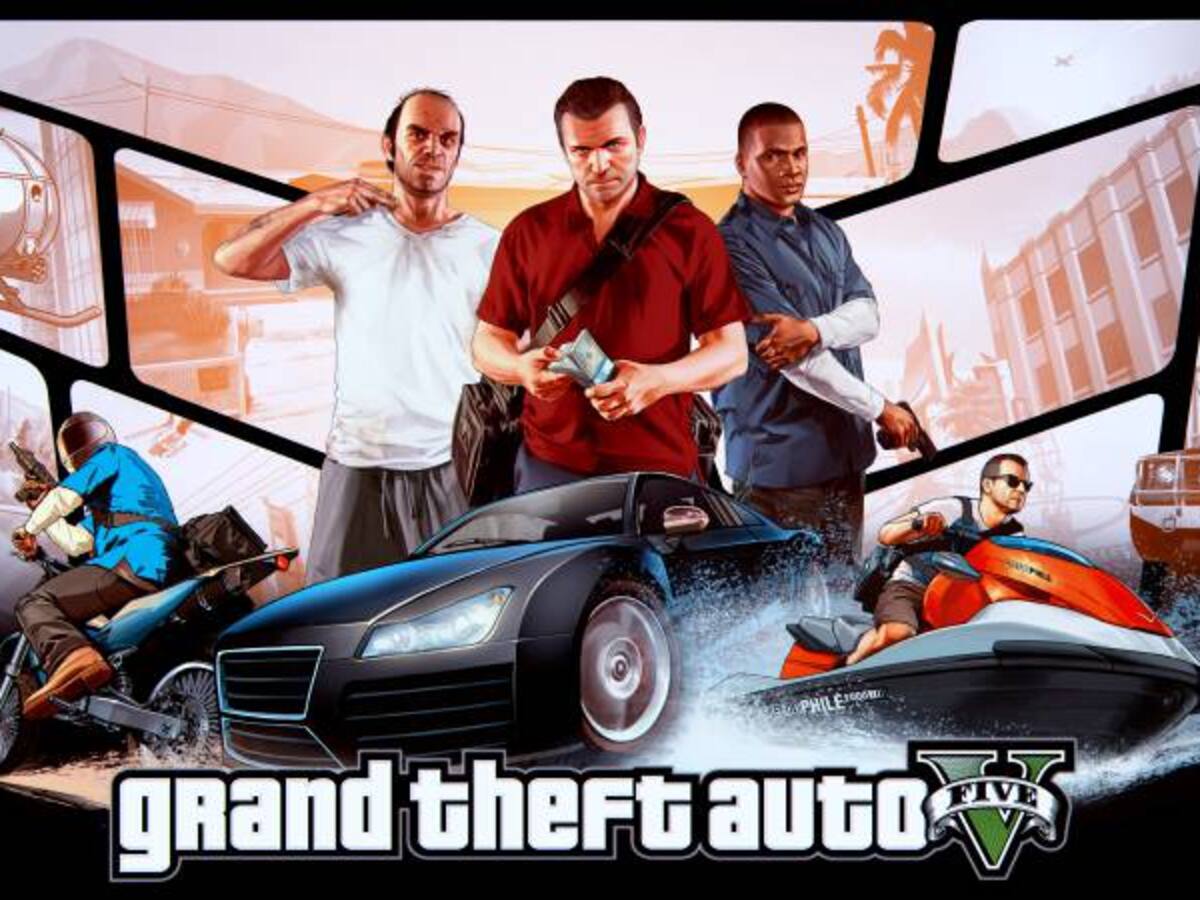 El ‘Mod’ de Grand Theft Auto que irrita a Samsung