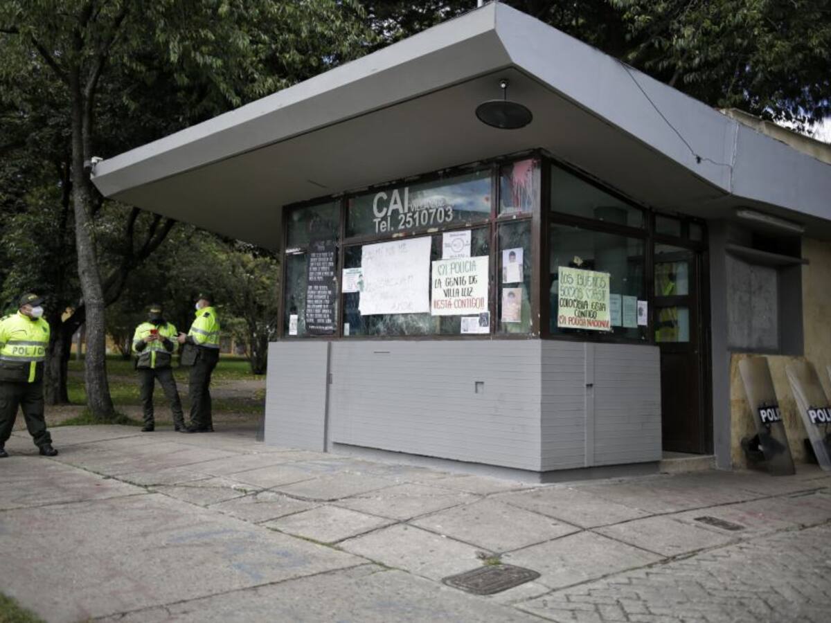 Procesos penales contra policías en el caso Javier Ordoñez ya tienen fechas