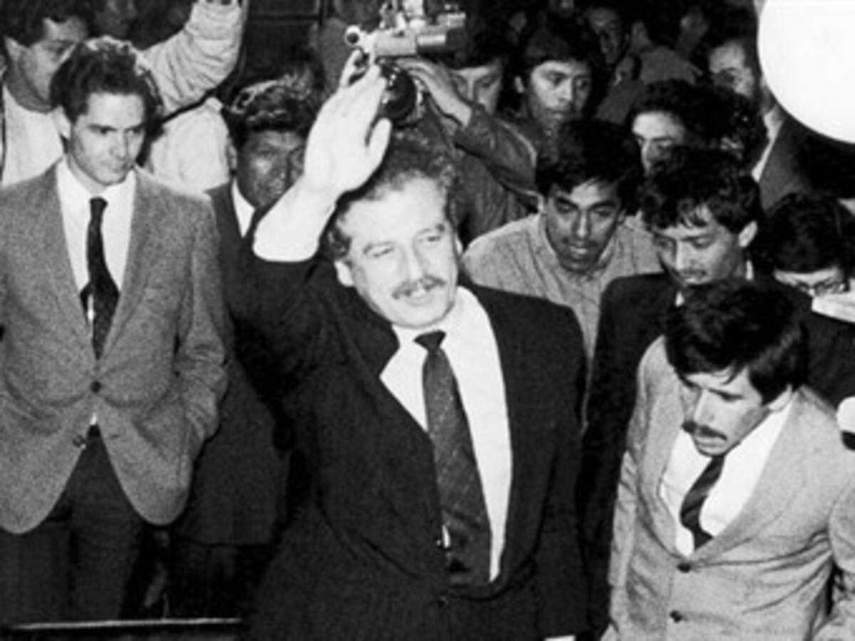 “Nunca me han llamado a declarar”, dice fotógrafo que captó última imagen de Luis Carlos Galán