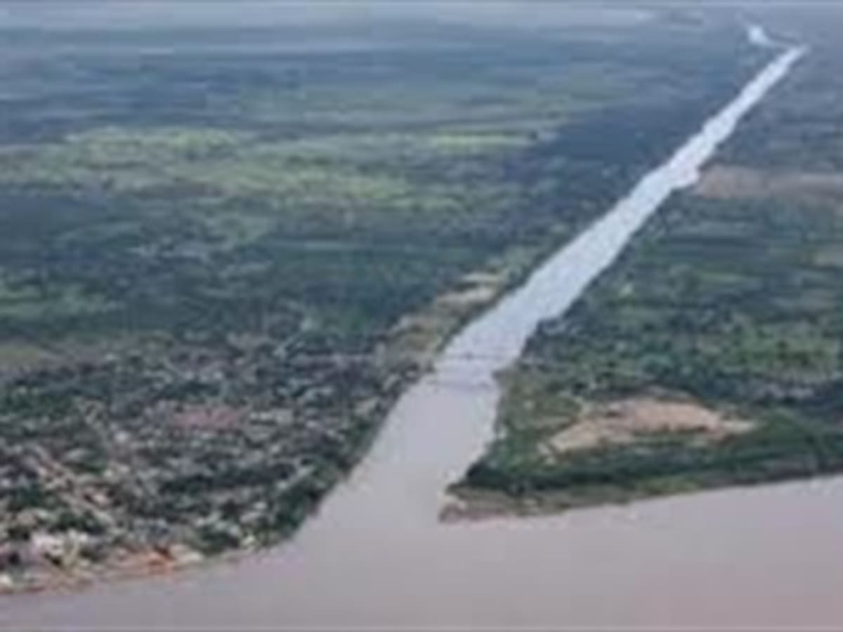 Ingeniería extranjera y nacional participan en los diñes definitivos del Canal de Dique