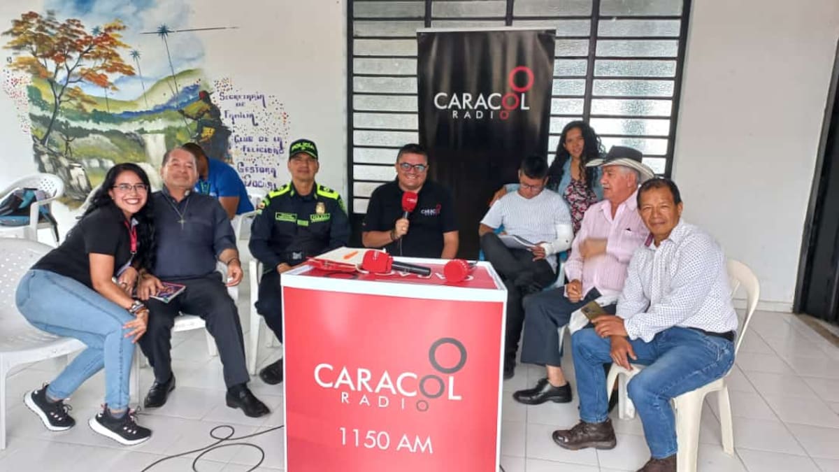 Informe barrio Las Colinas de Armenia