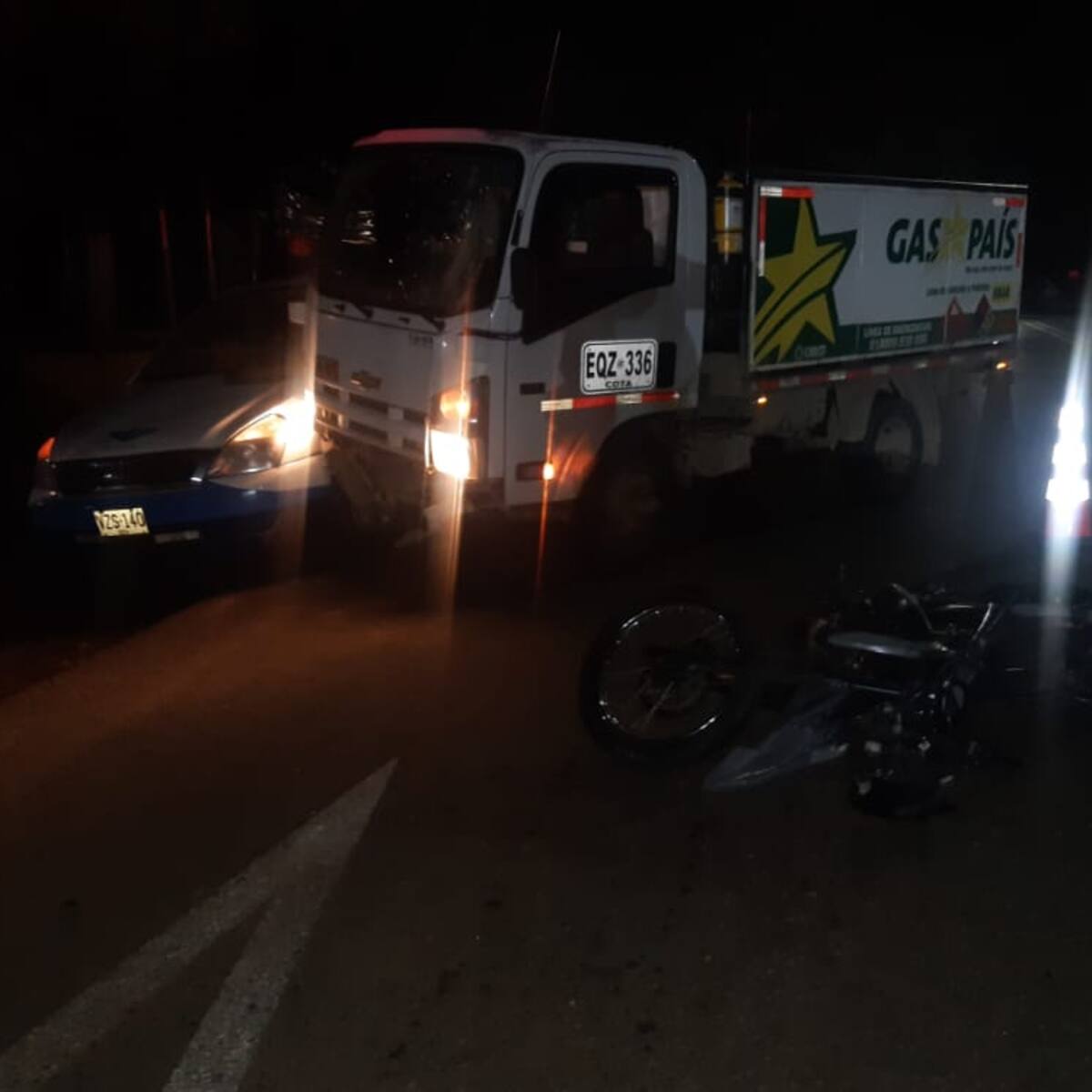 Otro muerto en accidente de tránsito en vías del Huila