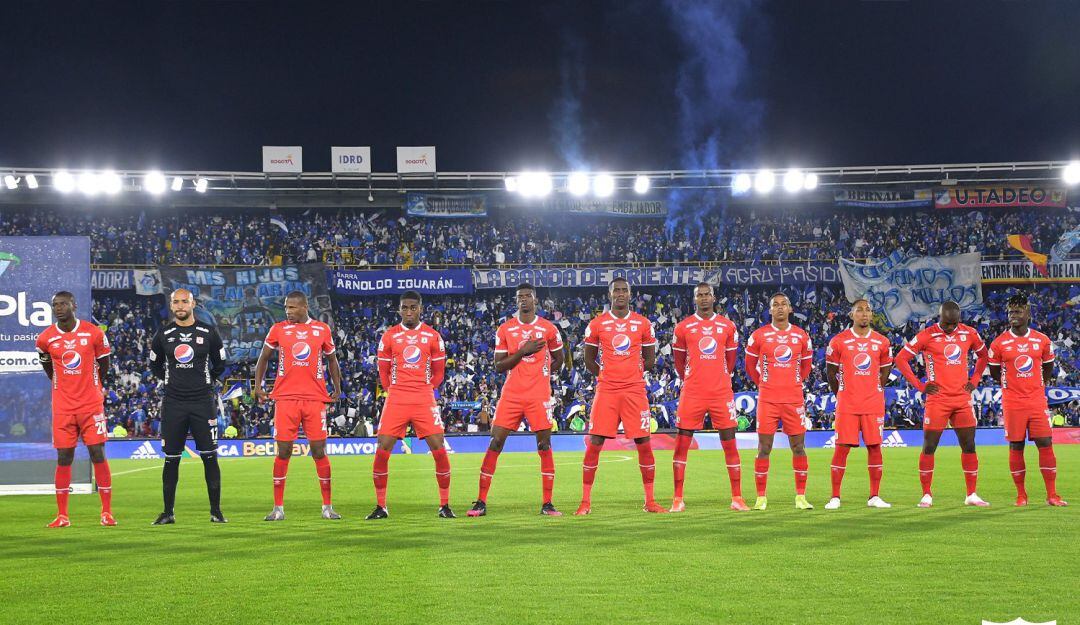 América de Cali en 2021-II
