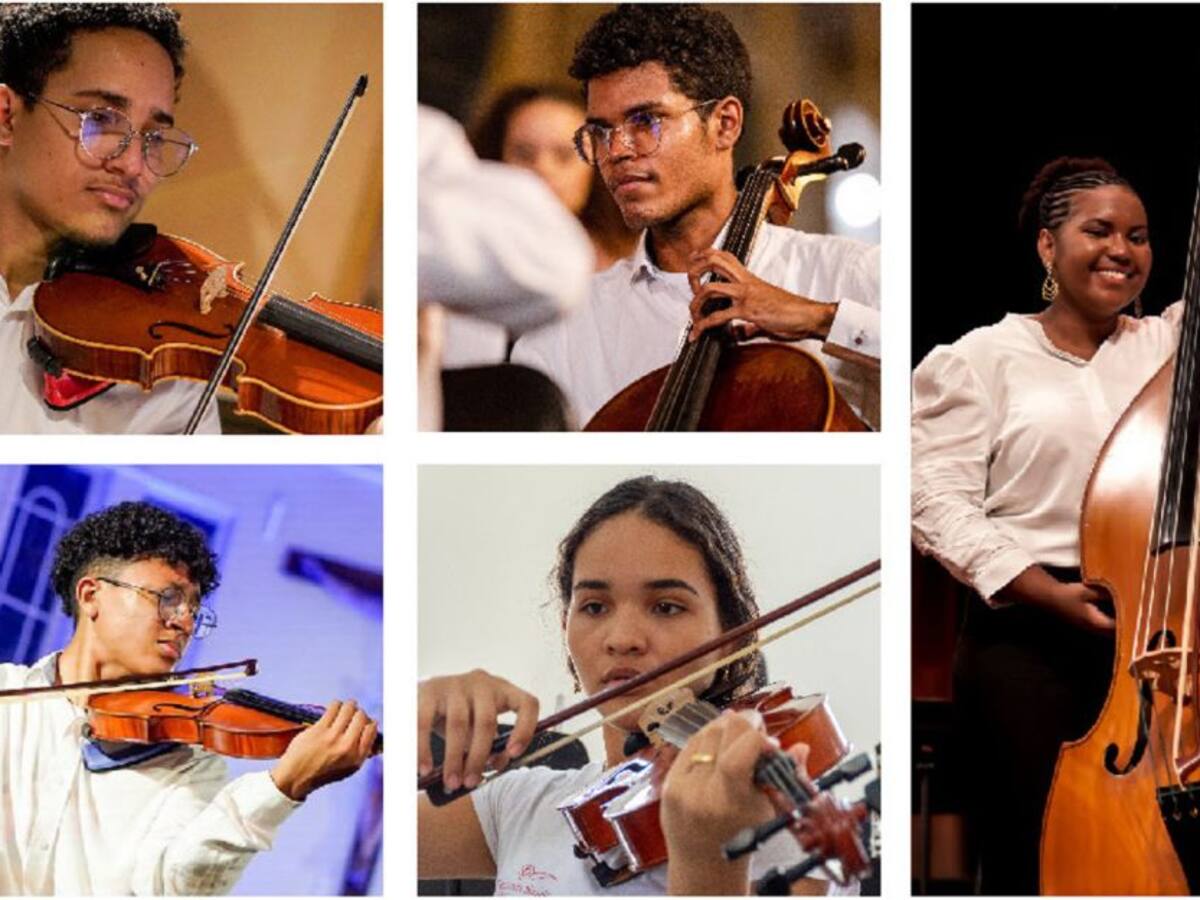 Orquesta Sinfónica de Cartagena hará parte del acto de posesión de Petro